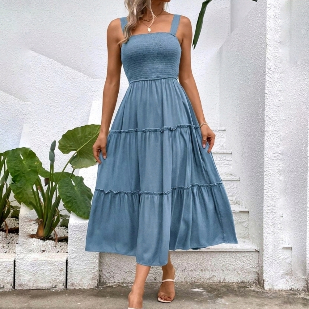 Jim & Nora Sundress NWOT
